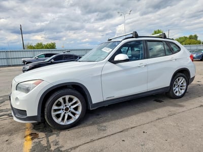 WBAVL1C57FV****** 2015 BMW X1