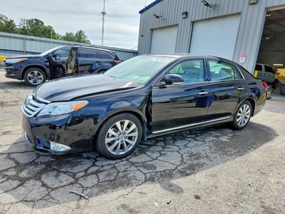 4T1BK3DB6BU****** 2011 Toyota Avalon