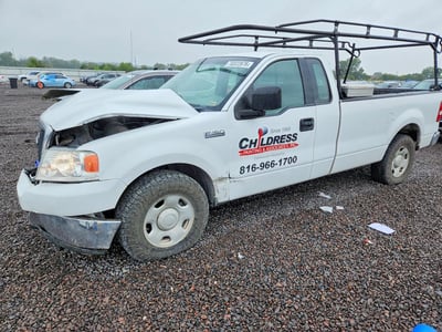 1FTRF12W64N****** 2004 Ford F-150