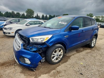 1FMCU9GD9HU****** 2017 Ford Escape