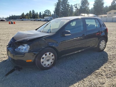 WVWDA71KX8W****** 2008 Volkswagen Rabbit