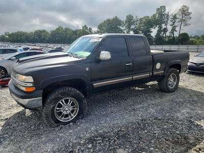 2GCEK19T621****** 2002 Chevrolet Silverado 1500