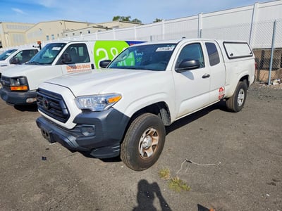 3TYRX5GN6MT****** 2021 Toyota Tacoma