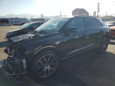 WA1CWBF14ND****** 2022 Audi SQ8