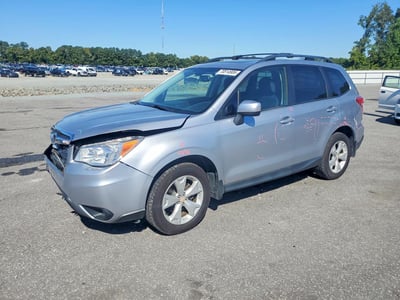 JF2SJAGC0GH****** 2016 Subaru Forester