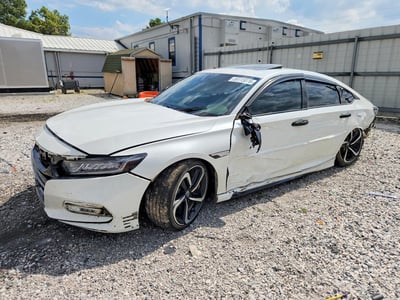 1HGCV2F39KA****** 2019 Honda Accord