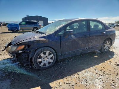 19XFA1F52AE****** 2010 Honda Civic