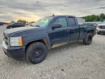 1GCSKREA8AZ****** 2010 Chevrolet Silverado