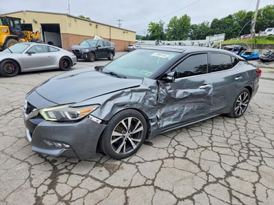 2017 Nissan Maxima