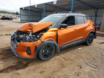 3N1CP5DVXML****** 2021 Nissan Kicks