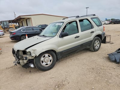 1FMYU92Z75K****** 2005 Ford Escape