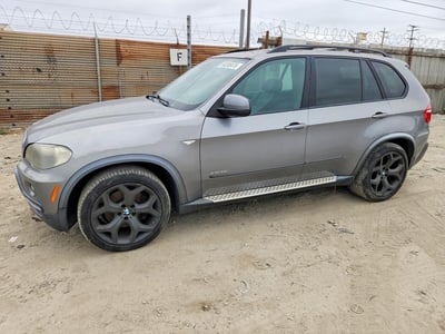 5UXFE8C5XAL****** 2010 BMW X5