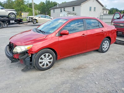 2T1BU4EE3BC****** 2011 Toyota Corolla