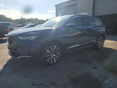 5J8YE1H43SL****** 2025 Acura MDX