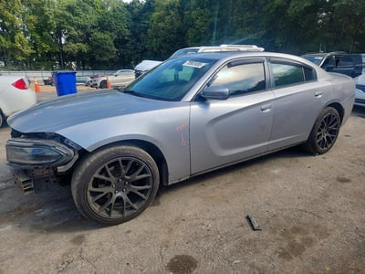2C3CDXBGXFH****** 2015 Dodge Charger