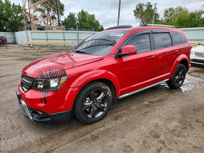 3C4PDCGB0LT****** 2020 Dodge Journey