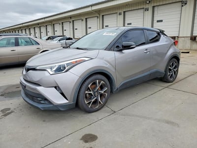 NMTKHMBX7KR****** 2019 Toyota C-HR