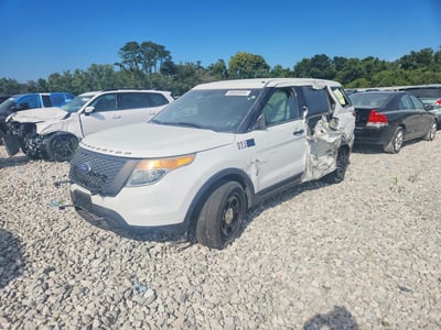 1FM5K8AT8FG****** 2015 Ford Explorer
