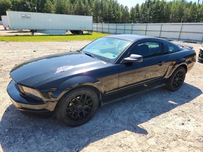 1ZVHT80N685****** 2008 Ford Mustang