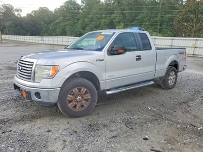 1FTFX1ET5BF****** 2011 Ford F-150