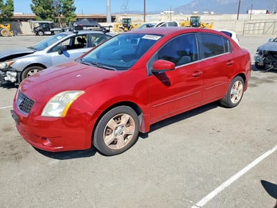 2009 Nissan Sentra