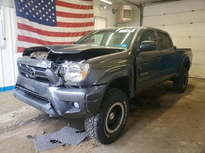 3TMMU4FN0FM****** 2015 Toyota Tacoma