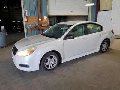 4S3BMCA61A3****** 2010 Subaru Legacy