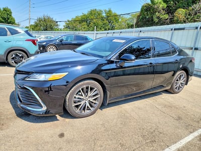 4T1F11AK2RU****** 2024 Toyota Camry