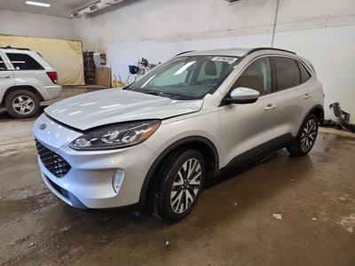 1FMCU9H98LU****** 2020 Ford Escape