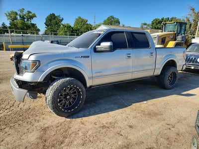 1FTFW1ET6DF****** 2013 Ford F-150