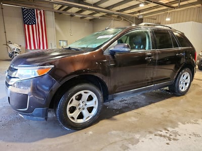 2FMDK4JC1DB****** 2013 Ford Edge