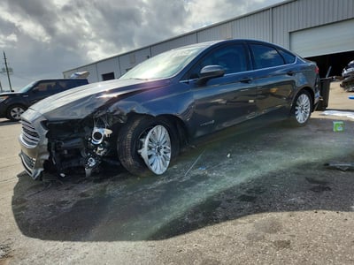 3FA6P0UU0GR****** 2016 Ford Fusion