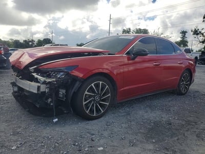 5NPEJ4J29LH****** 2020 Hyundai Sonata