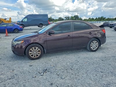 2011 Kia Forte
