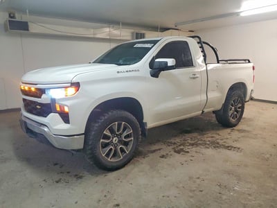 3GCNAAED1NG****** 2022 Chevrolet Silverado
