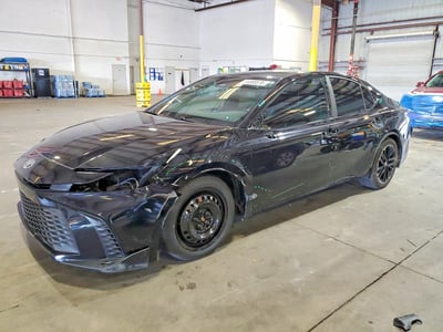 4T1DAACK4SU****** 2025 Toyota Camry Hybrid