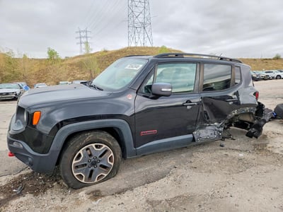 ZACCJBCB1HP****** 2017 Jeep Renegade