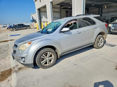 2011 Chevrolet Equinox