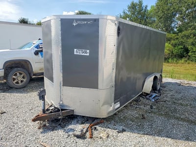 5YCBE1624MH****** 2021 Arising Industries ARISING INDUSTRIES, INC