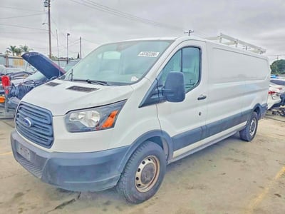 2019 Ford Transit Connect