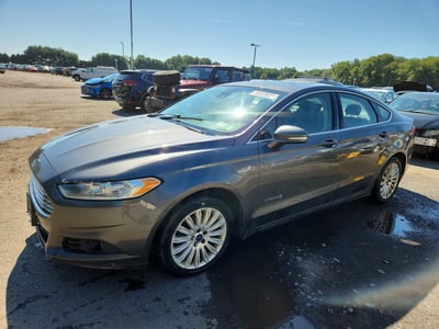 3FA6P0LU7GR****** 2016 Ford Fusion