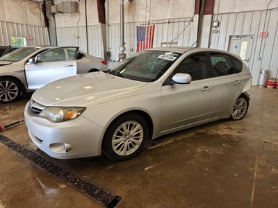 JF1GH6B68BH****** 2011 Subaru Impreza