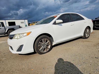 4T1BF1FK9CU****** 2012 Toyota Camry