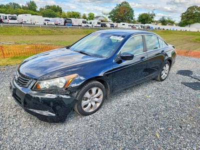 1HGCP2F84AA****** 2010 Honda Accord