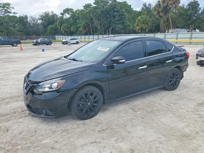 3N1AB7AP0JY****** 2018 Nissan Sentra