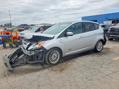 1FADP5CUXFL****** 2015 Ford C-Max Energi