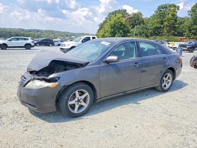 4T1BE46KX8U****** 2008 Toyota Camry