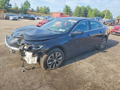 1G1ZD5ST3PF****** 2023 Chevrolet Malibu