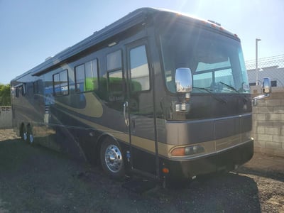 1RF12061211****** 2001 Roadmaster S-series Monocoque