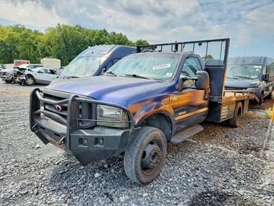 1FDXF46P53E****** 2003 Ford F-450